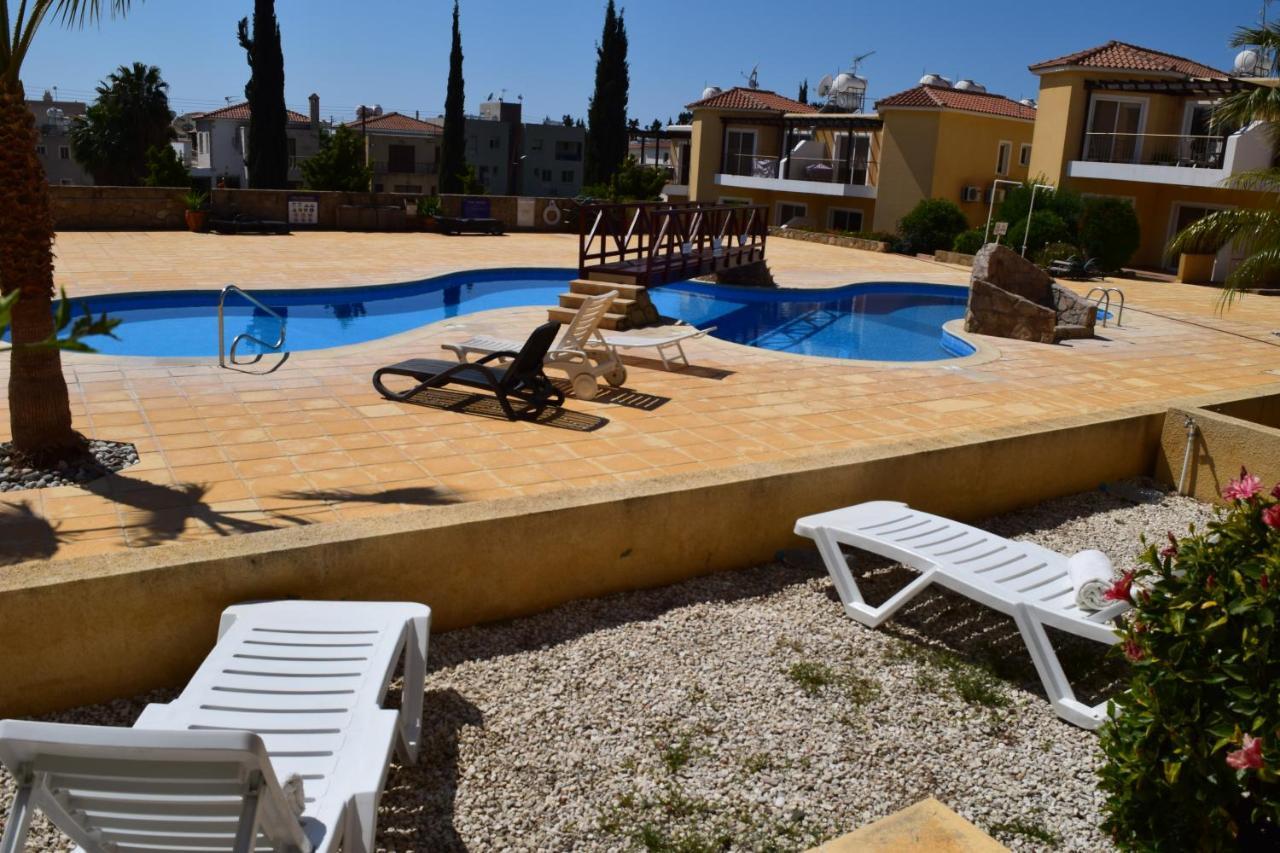 Sirena Olympia Apartment 40 Paphos Exterior photo
