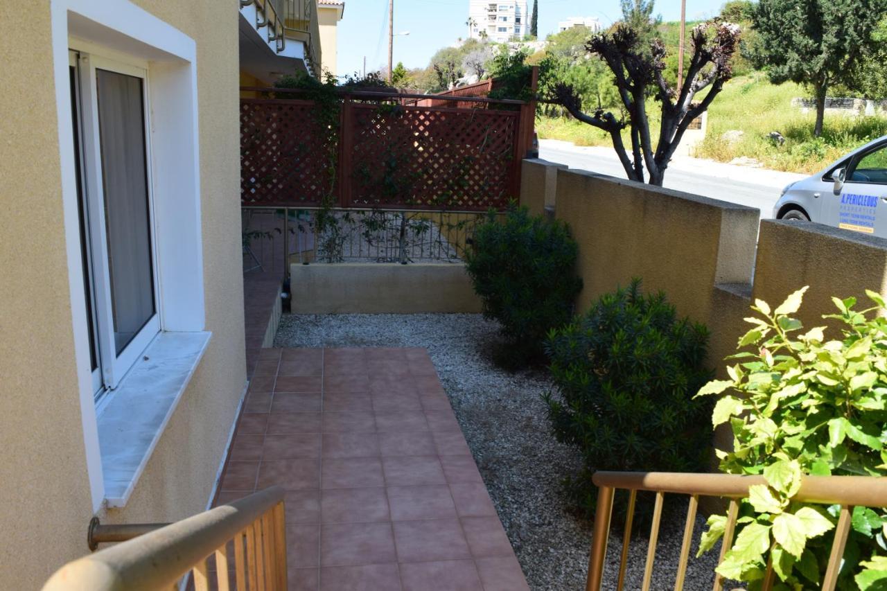 Sirena Olympia Apartment 40 Paphos Exterior photo