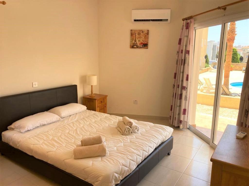 Sirena Olympia Apartment 40 Paphos Exterior photo