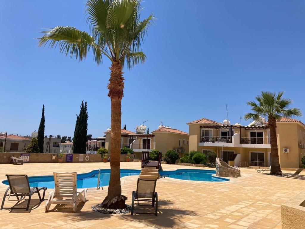 Sirena Olympia Apartment 40 Paphos Exterior photo