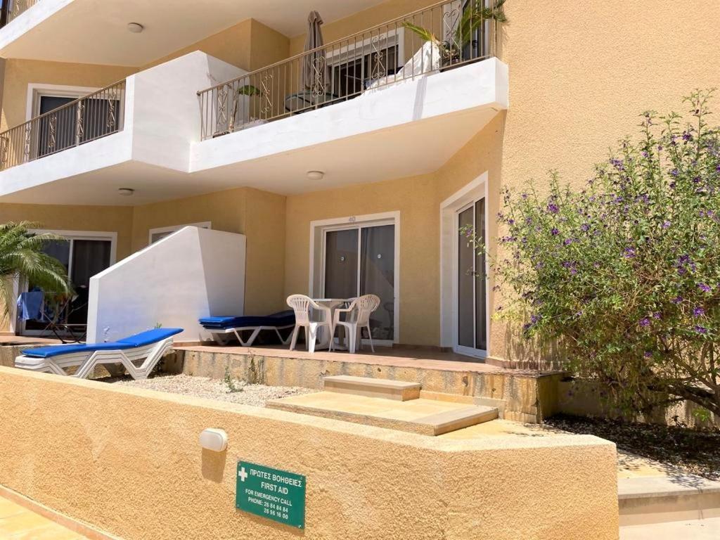 Sirena Olympia Apartment 40 Paphos Exterior photo
